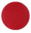DISCO RESTAURADOR VERMELHO