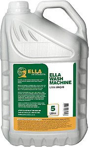ELLA WASH MACHINE - DETERGENTE PARA LAVA-LOUÇAS AUTOMÁTICA