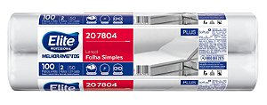 LENÇOL HOSPITALAR FOLHA SIMPLES 50X100