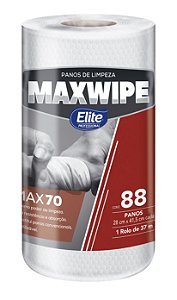 MAXWIPE MAX70 ROLO LIMPEZA PESADA