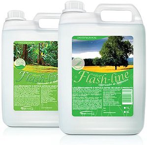 ODORIZADOR DE AMBIENTES FLASHLINE SILVER