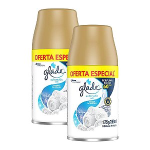 ODORIZADOR DE AR REFIL GLADE