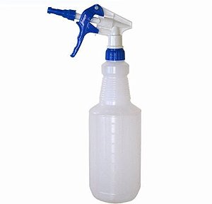BORRIFADOR COM GATILHO SPRAY 1L