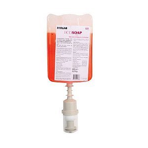SABONETE CLOREXIDINA ESPUMA ECOSOAP BACTERICIDA