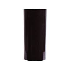 LIXEIRA SEM TAMPA 23L PRETO