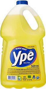 DETERGENTE LAVA LOUÇA YPÊ