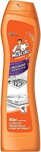 SAPONACEO CREMOSO MR MÚSCULO 450 ML