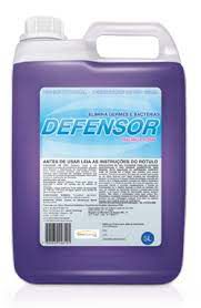 SILVER DEFENSOR
