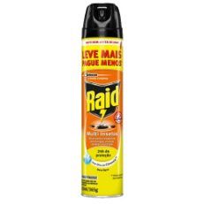 INSETICIDA RAID PROTECT