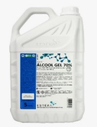 ESTERA ÁLCOOL GEL 70%