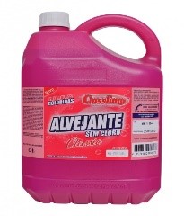 ALVEJANTE SEM  CLORO