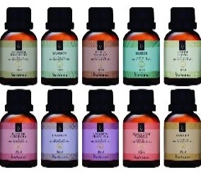 ESSÊNCIA HIDROSSOLUVEL VIA AROMA