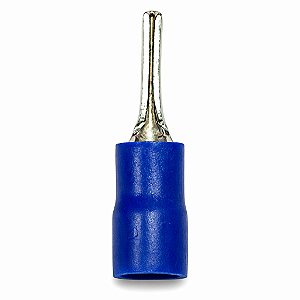 Terminal Pino Pré-Isolado 2,5mm² PI2688 – 50un Crimper