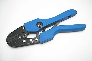 ALICATE CRIMPA TERMINAIS ILHÓS TUBULAR SIMPLES 6,0 A 16,0MM² - CR22