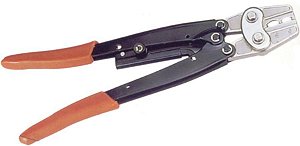ALICATE CRIMPA PRÉ ISOLADO 10 A 16MM² - CR36