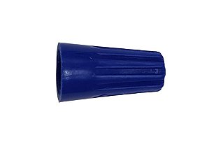 CN4487 - CONECTOR TORÇÃO AZUL (100 PEÇAS)