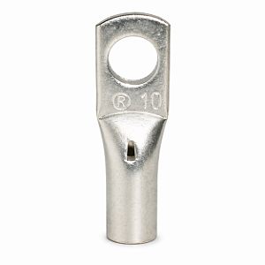 Terminal de Compressão Olhal M6 AT7217 10mm² – 10 Unidades