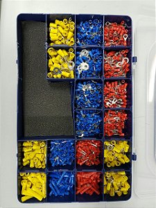 Km02 Terminais E Conectores Elétricos Crimper - Sem Alicate