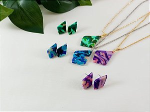 Conjunto Pipa Policromática