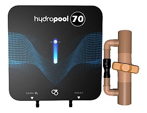 Ozonizador para Piscinas - Hydro Pool até 70 mil litros