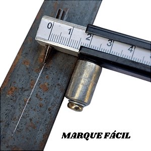 Marque Fácil - Graminho Para Serralheria