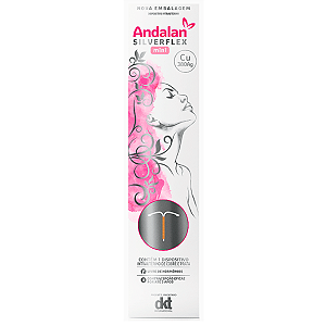 Diu Andalan Silverflex Mini Cu 380 Ag