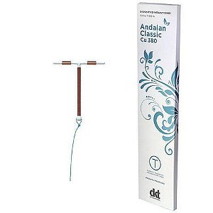 Diu De Cobre Andalan Classic Cu 380