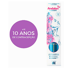 Diu De Cobre Andalan Classic Cu 380