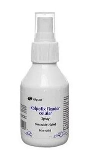 FIXADOR CELULAR KOLPOFIX SPRAY 100ML KOLPLAST