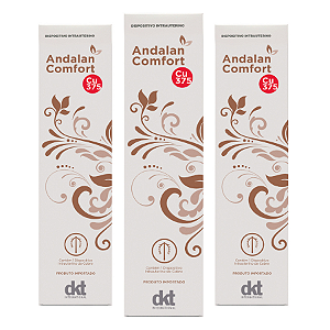 Kit Andalan Comfort Cu 375 C/3 Unidades