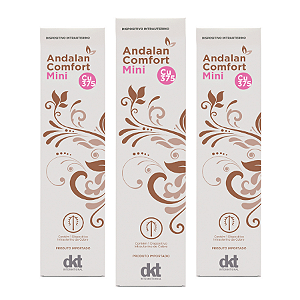 Kit Andalan Comfort Mini Cu 375 C/3 Unidades