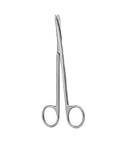 TESOURA METZEMBAUM CURVA 15 CM BSZ