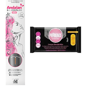 Diu Andalan Silverflex Mini Cu 380 Ag Mais Brinde