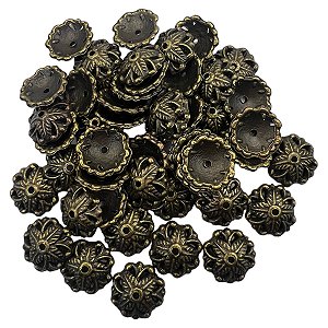 Tulipa Calota Ouro Velho 5Gr