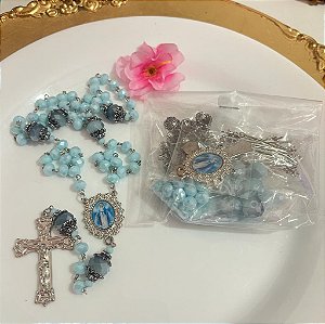 Kit montagem para 1 terço Nsra das Graças