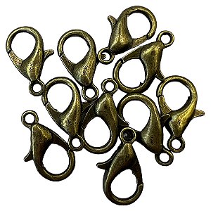 Fecho lagosta Ouro Velho 10 Un