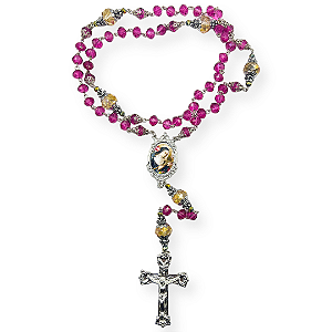 Kit Montagem Santa Rita no Niquelado