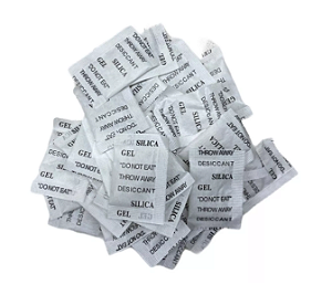 Silica em Gel 100 Saches