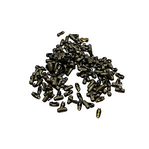 Fecho canoa ouro velho 5 gr