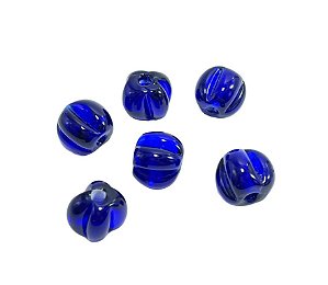 Murano azul royal (6 unidades)