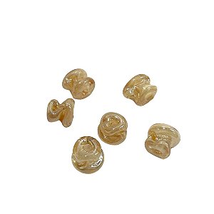 Murano champagne (6 unidades)