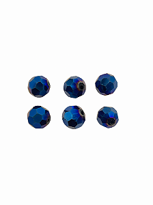 Cristal bola azul imperial 10mm