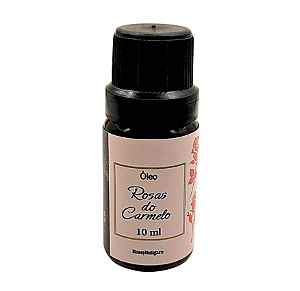 Oleo de Rosas Do Carmelo 10 ML