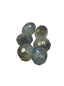Cristal gelo  jateado bic 12 mm