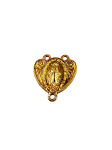 Entremeio Nsra das Graças Triângulo dourado