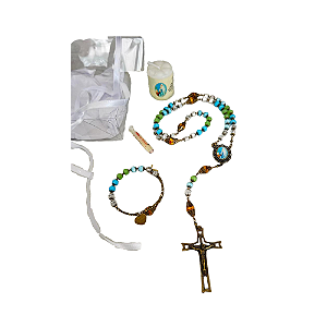 Kit Montagem 4 Peças Nsra Lourdes