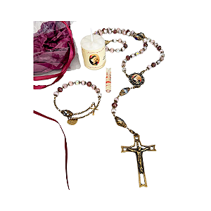 Kit Montagem 4 Peças Santa Rita