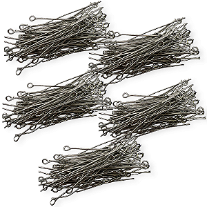 Alfinete Niquelado 40 g