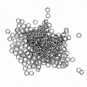 Argola Aço Inox 3,5mm 2Gr