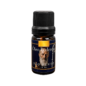 Óleo Poderoso São Bento 10ml
